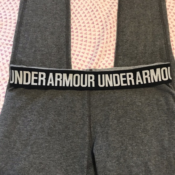Under Armour Favorite Leggings - Picture 5 of 6
